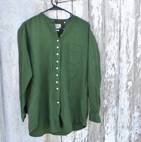 Vintage Other - St. John’s Bay  Green Thermal